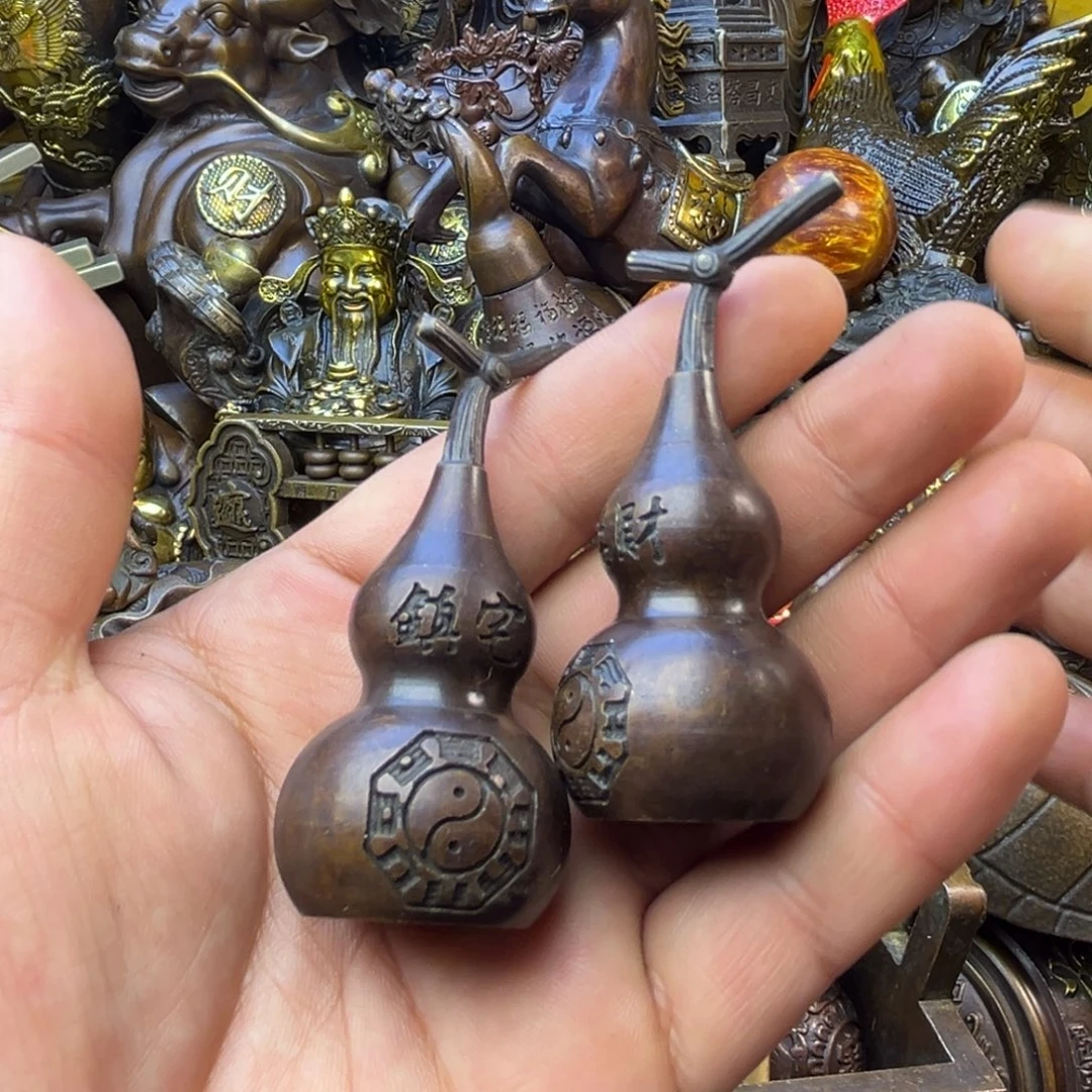 精品铜器精品摆件