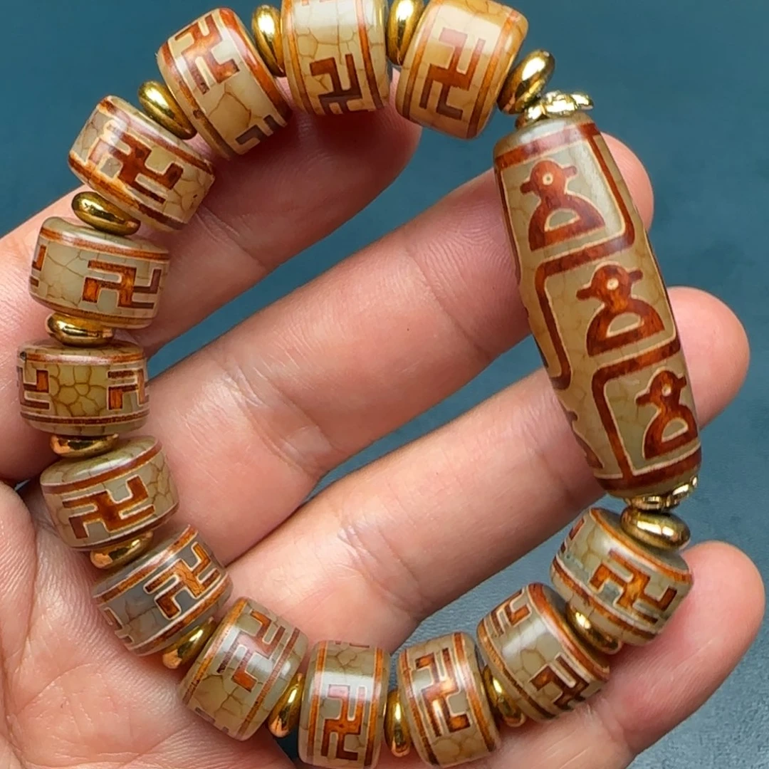 玛瑙/玉髓项链未镶嵌