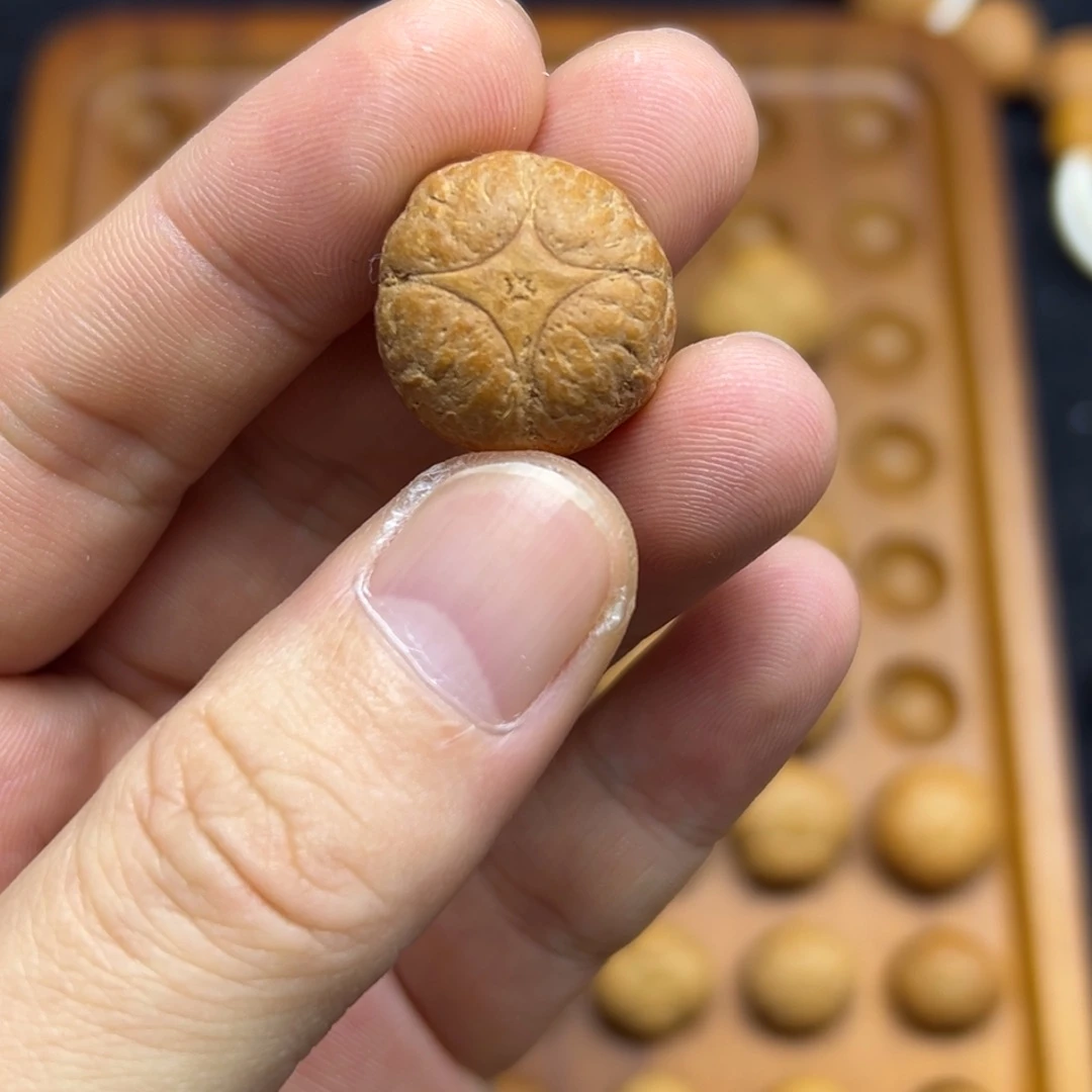 凤眼菩提手串20+麒麟眼