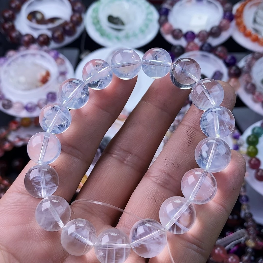 水晶手链未镶嵌水晶