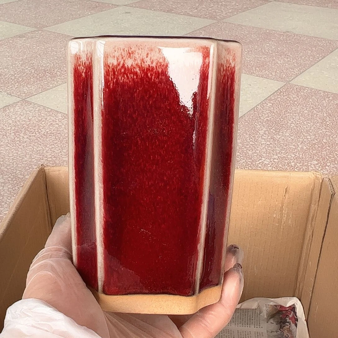 摆件郑家钧窑摆件