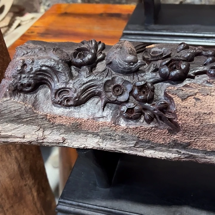 檀香紫檀（小叶紫檀）