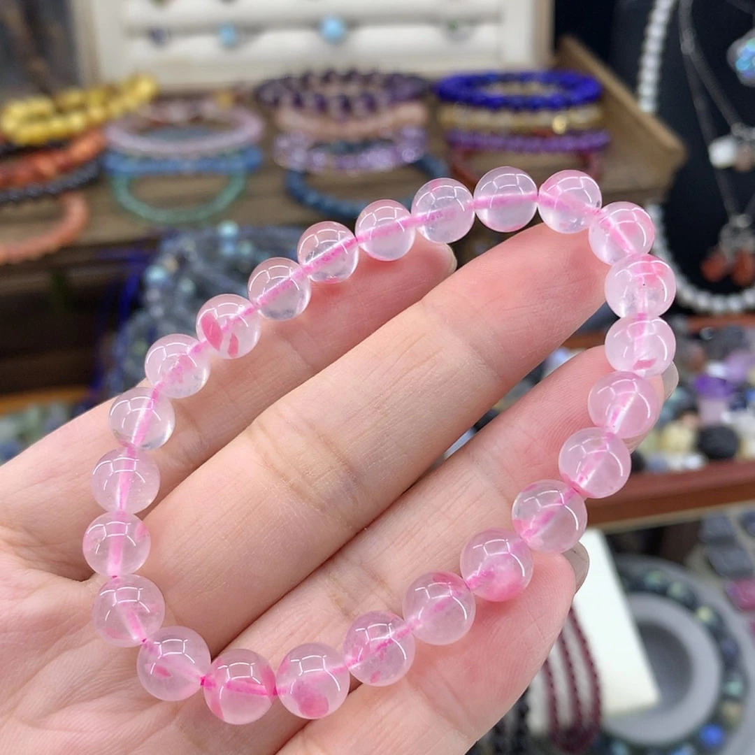 【闪购商品】未镶嵌手串水晶手串