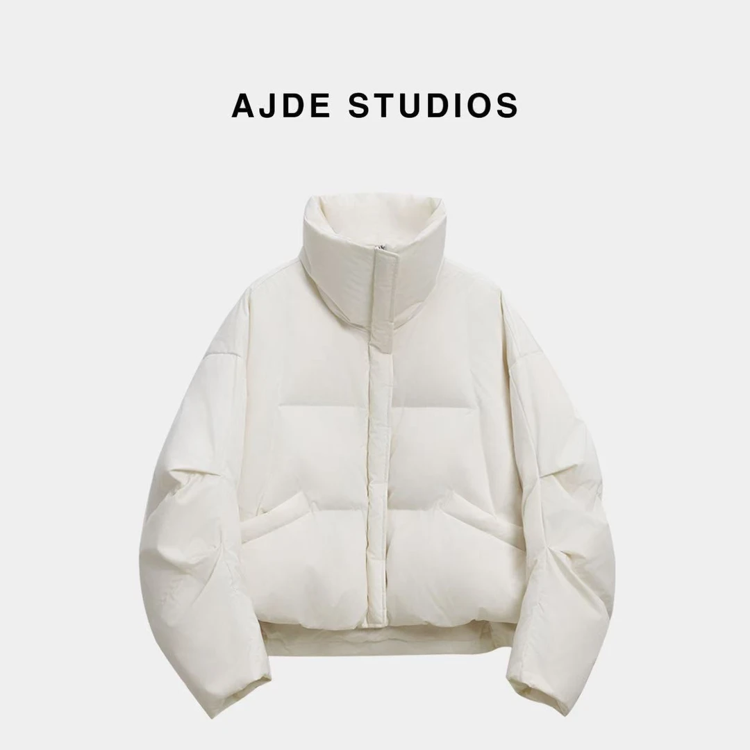 AJDE｜奶盖鹅绒服QZ