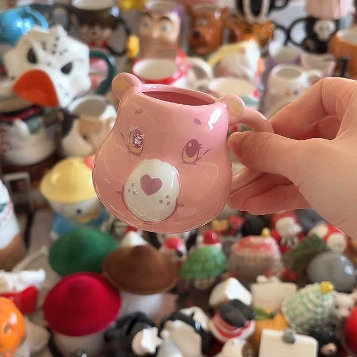 瓷片陶瓷完美主义慎拍