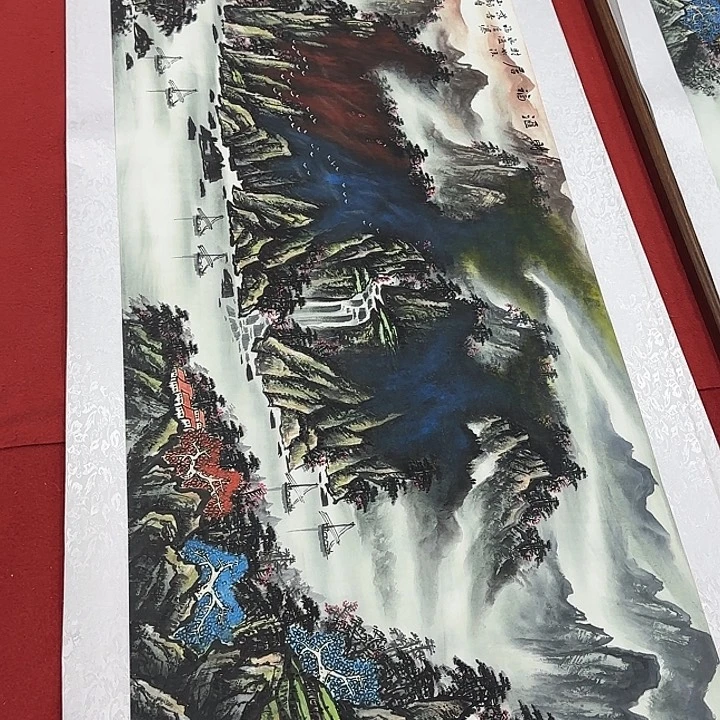 展示作品作品展示纸本