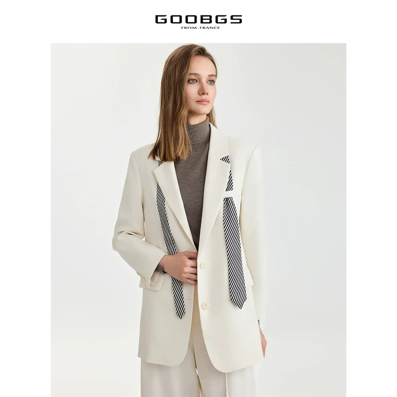 【谷邦L+ 】谷邦GOOBGS 通勤西装外套 G4356407-6