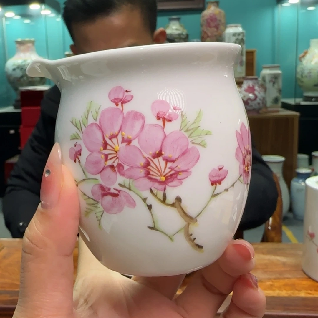 摆件景德镇的瓷器