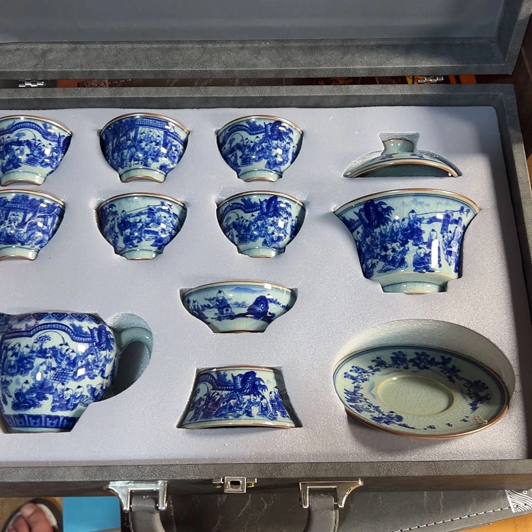 孤品茶具套装等等等