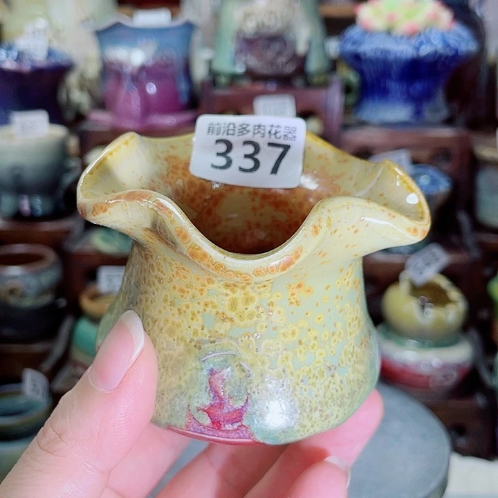 狼盆内口径5高度6