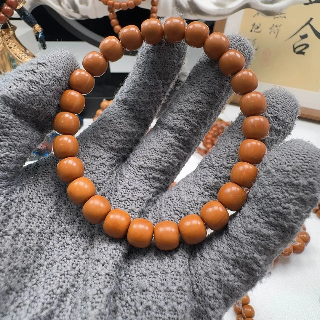 刘***雨猴头核桃吊坠老型