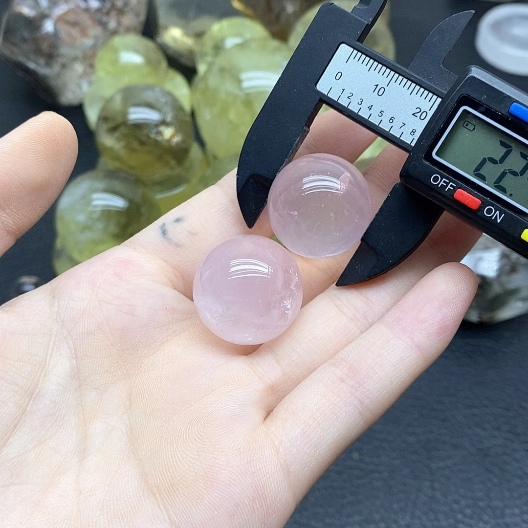 未镶嵌珠宝半成品水晶255水晶石