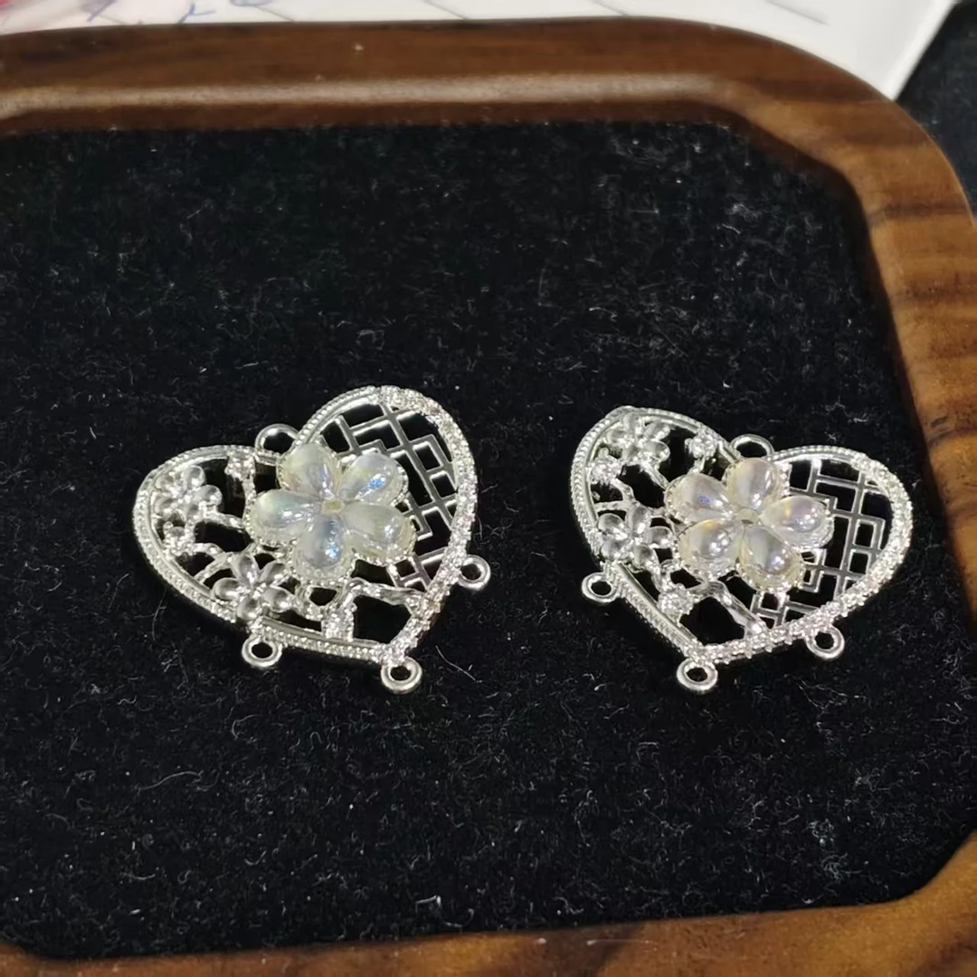 【海家】中国风合金多通吊坠