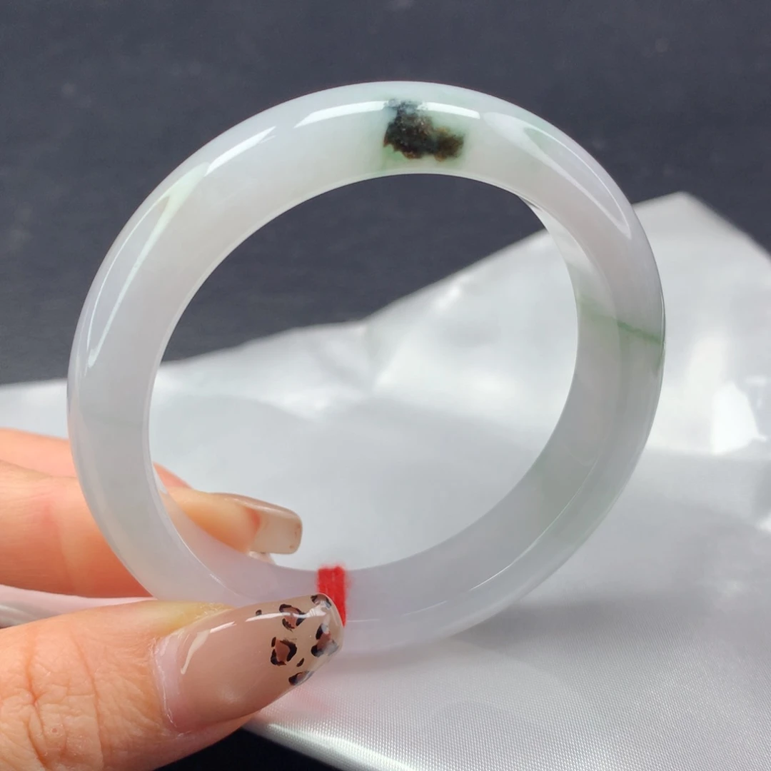 翡翠手镯未镶嵌（1号）