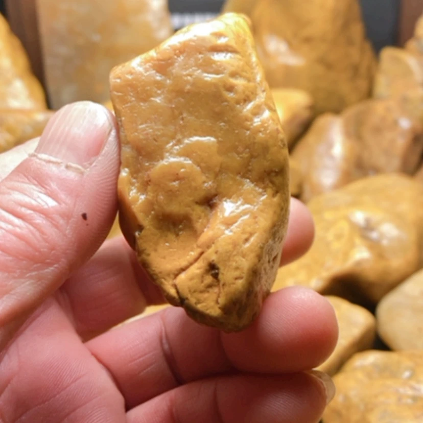 【闪购商品】昌化石昌化正宗籽料田黄