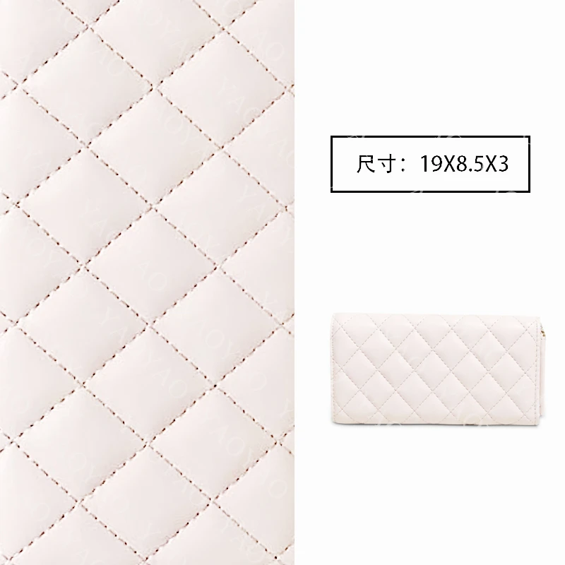 手工真皮女包 千金小香风白 超好看超可爱超名媛！