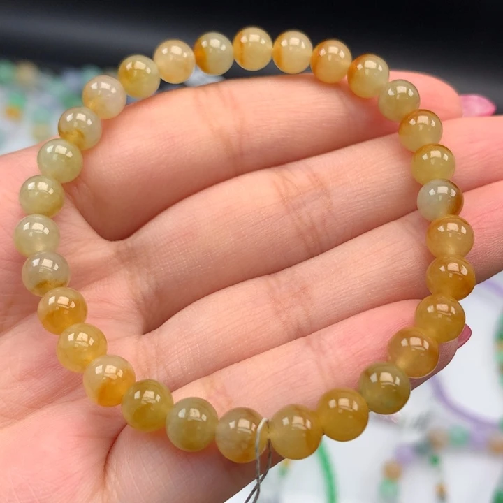 毛衣链未镶嵌翡翠