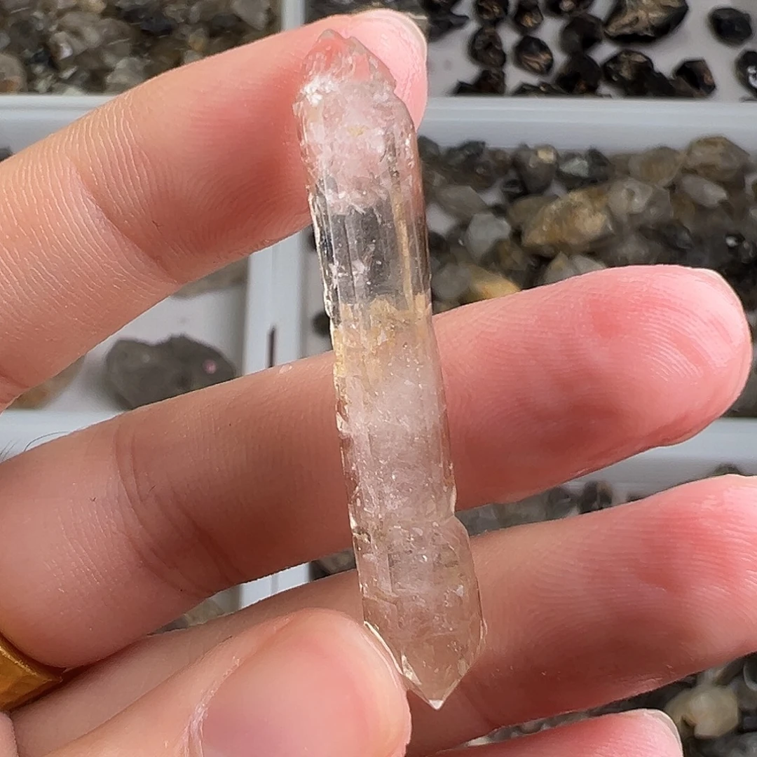 未镶嵌珠宝半成品水晶99