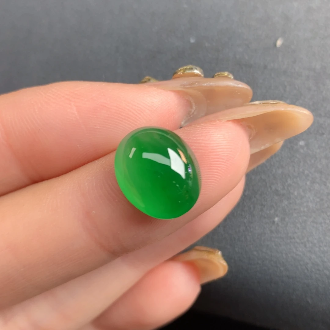 翡翠裸石12.95/10.68/5.0