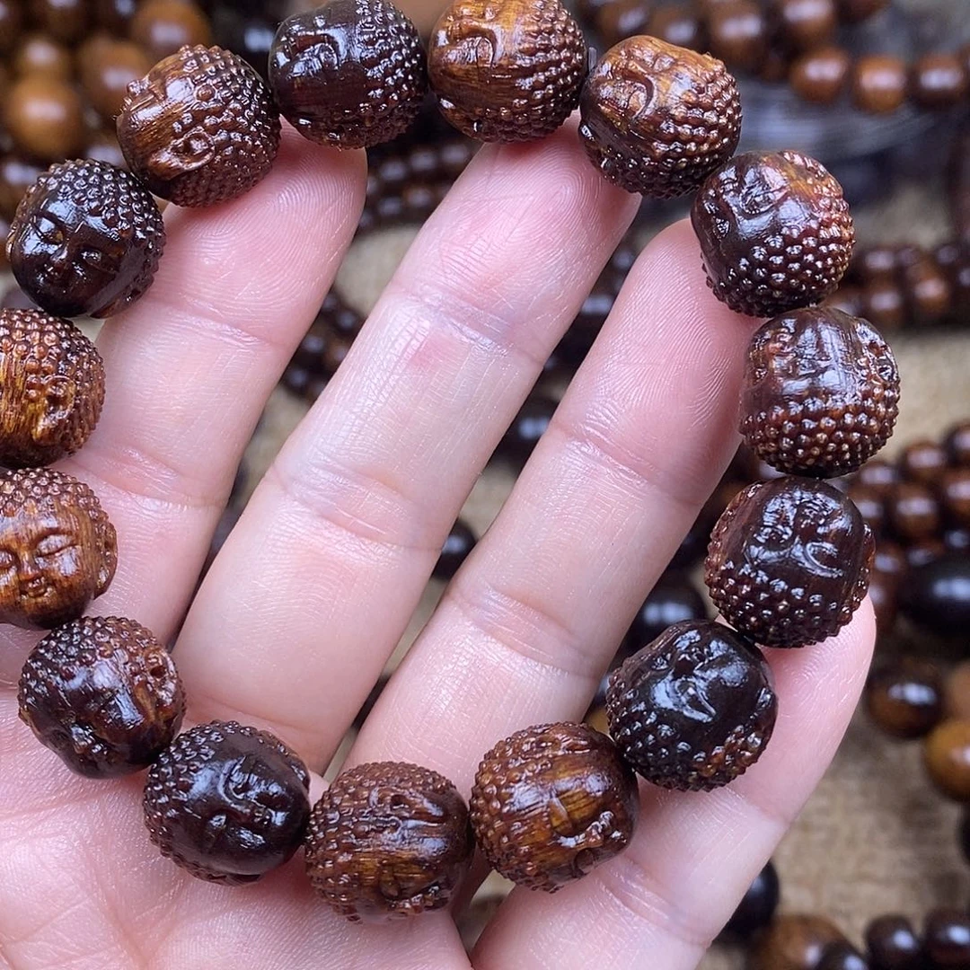 贡木手串/手链1515巴布亚新几内亚贡