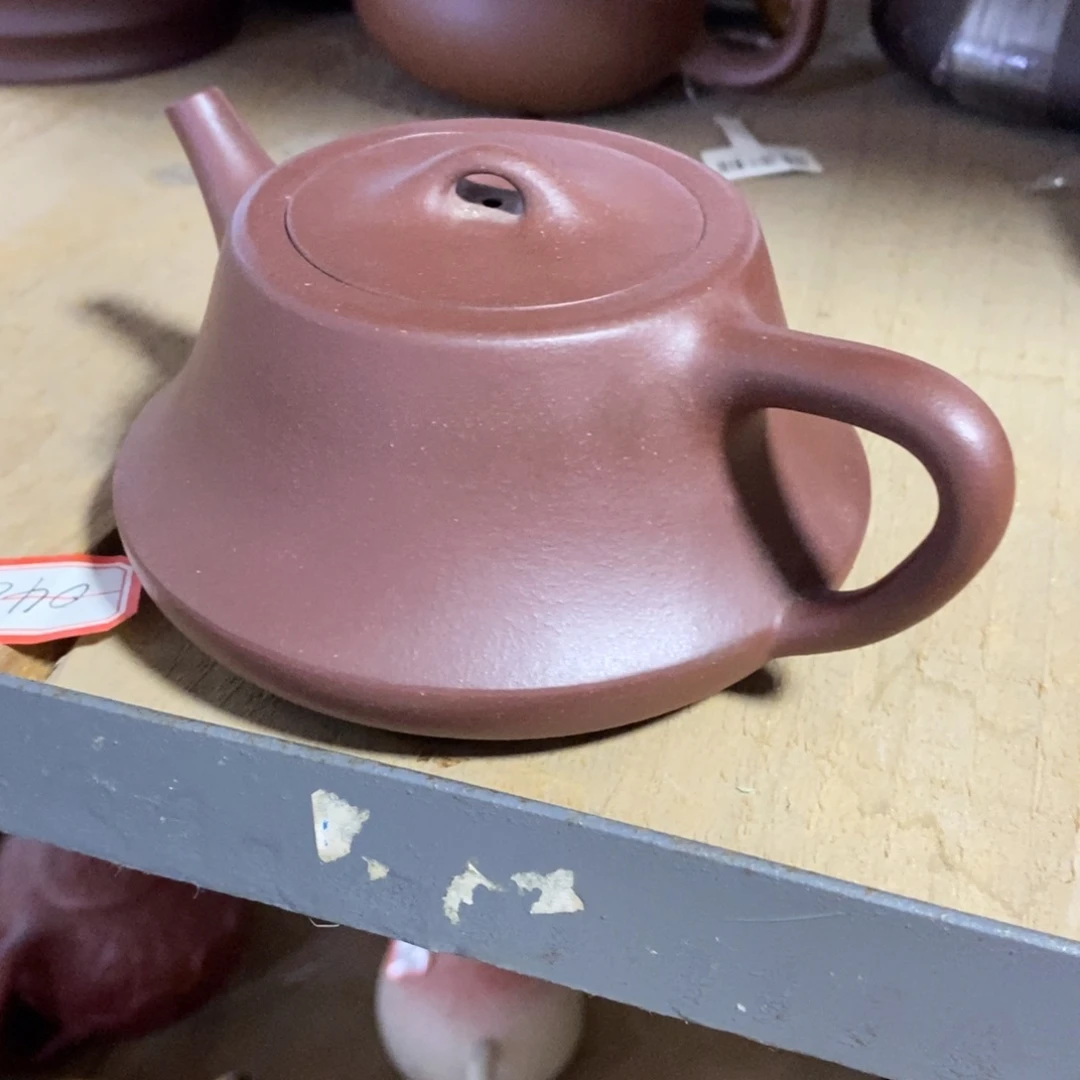 茶壶紫砂原矿手工109
