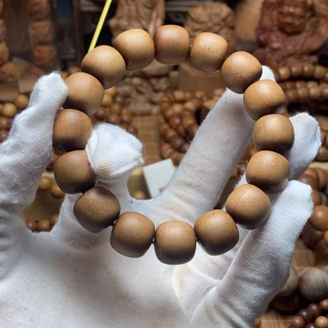 檀香木手串/手链向**好手串1314