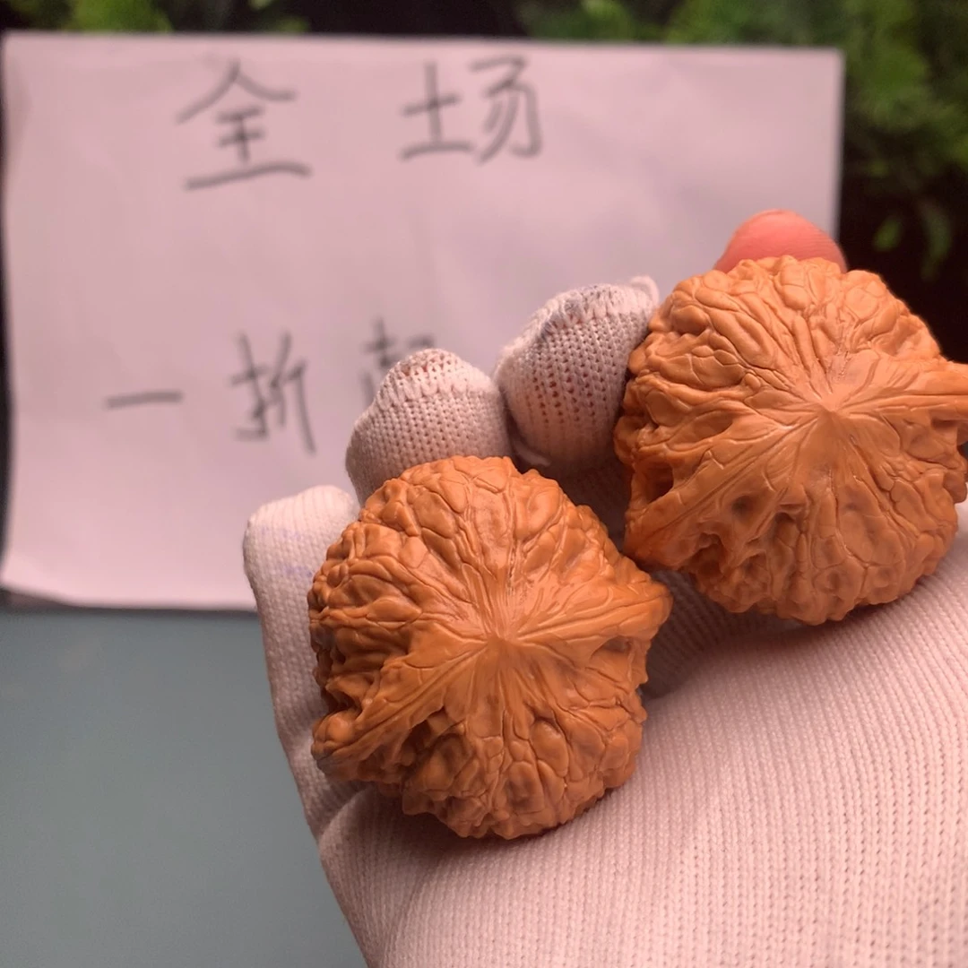 文玩核桃吊坠东****哥铁锤63