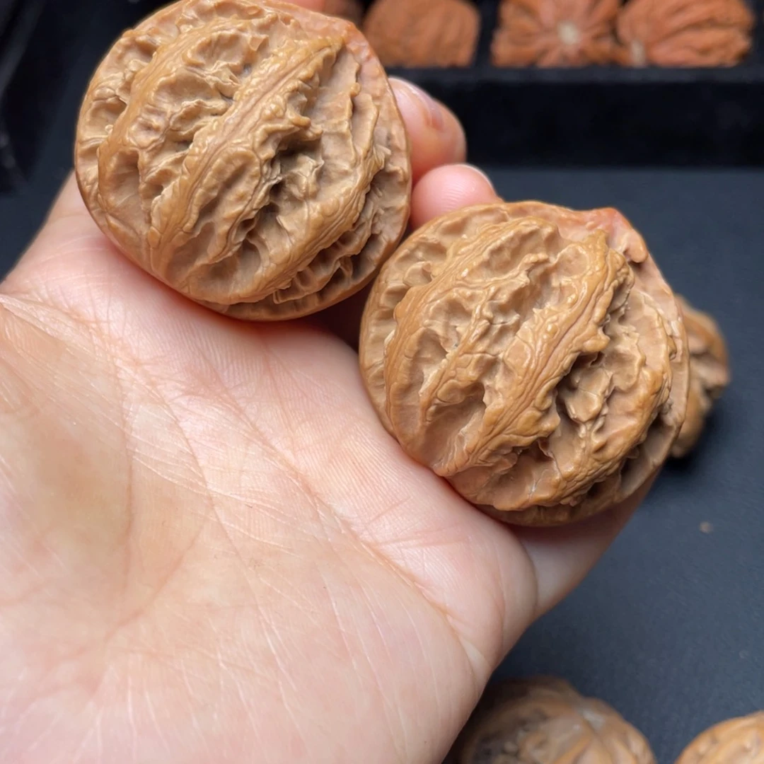 秦岭山脉文玩核桃