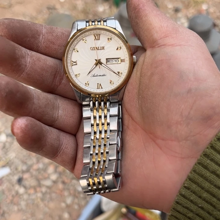 大***张杂色豆（科檀/科特迪瓦檀木）