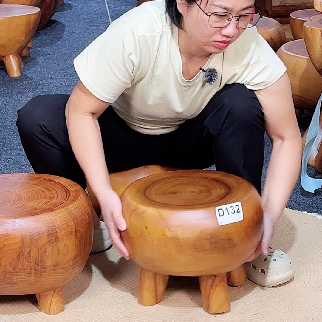 26号香樟木尺寸：32-32-25cm
