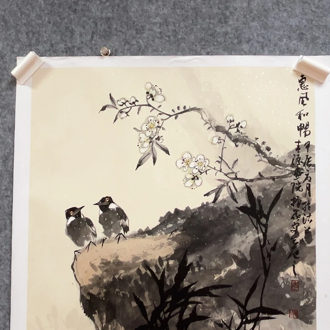 书法szl亲笔手绘作品