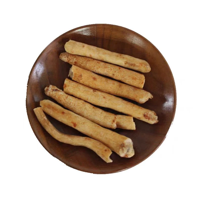 【野生沙参1】山货沙参川明参粉糯 500g 配地黄 玉竹三宝汤