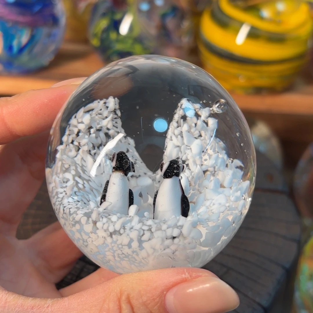 琉璃手工艺品微瑕