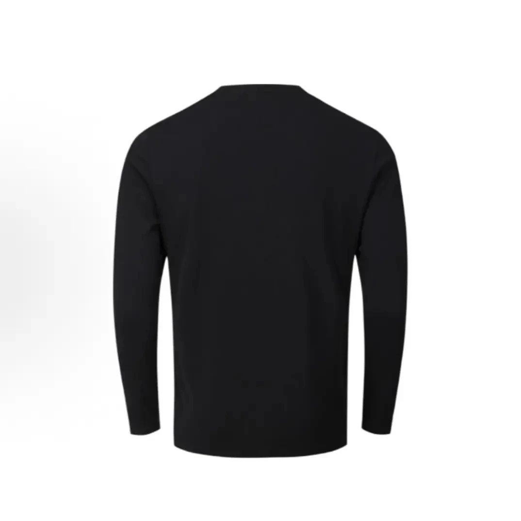 DESCENTE/迪桑特户外秋冬季运动休闲长袖T恤 SQTTL91时尚百搭上衣