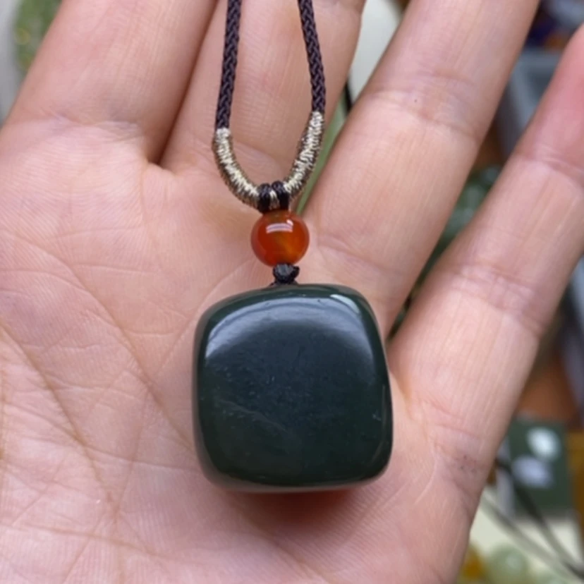 【闪购商品】未镶嵌和田玉挂件