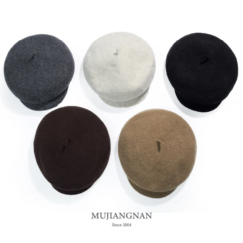 【晨粉专享价】慕江南-帽子-冬日余温