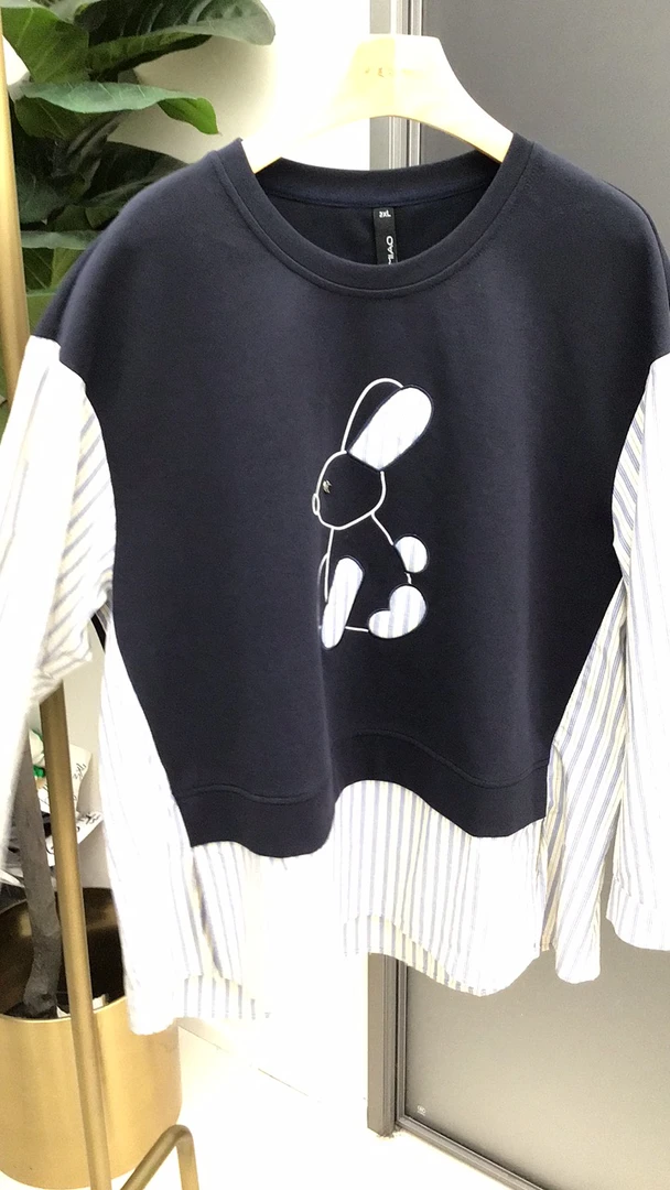 水淼夏季新款小衫0098