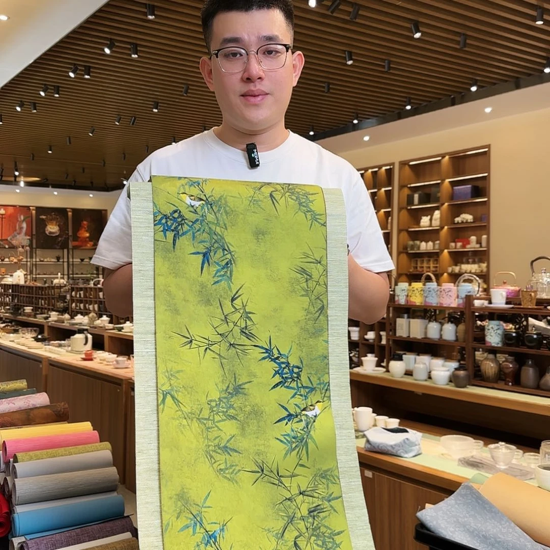 俩米一防水茶席俩件套