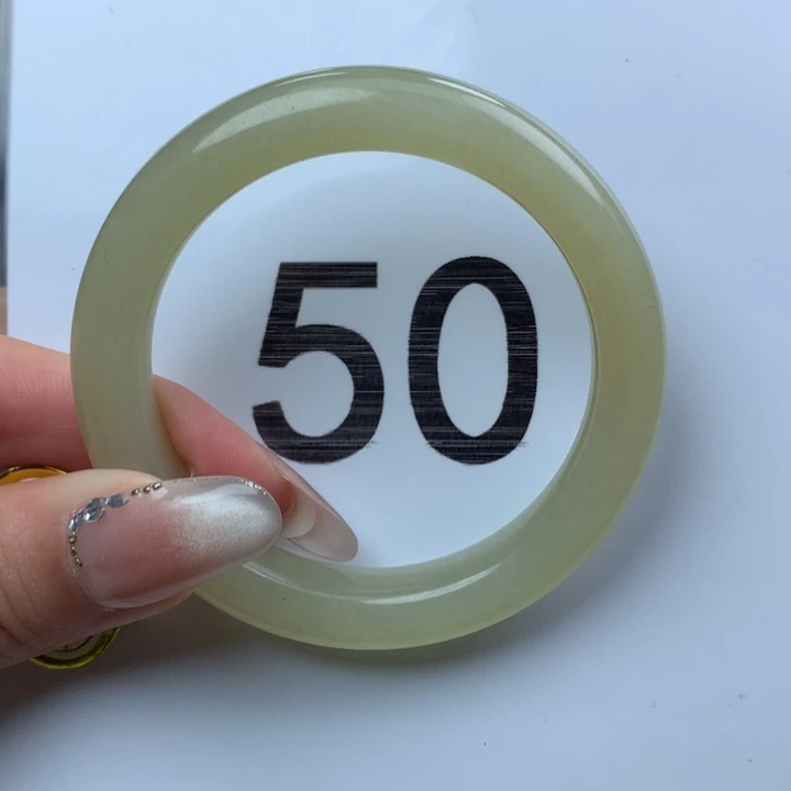 未镶嵌手镯和田玉37