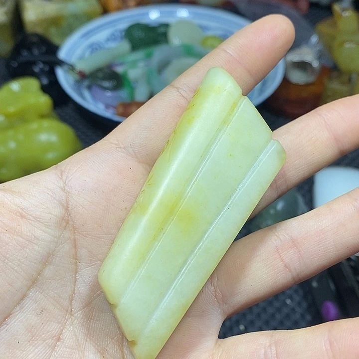 吊坠白玉菩提精品好物一图一物