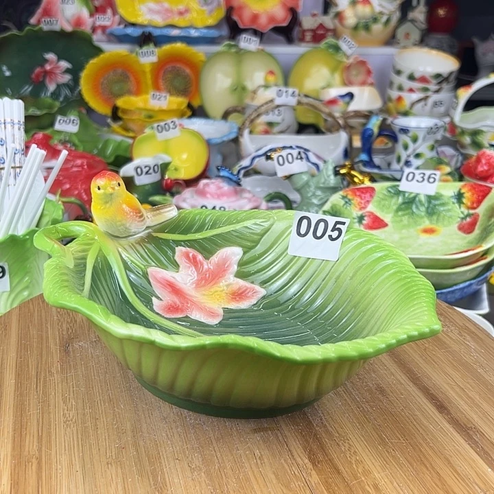 潮州创艺陶瓷餐具