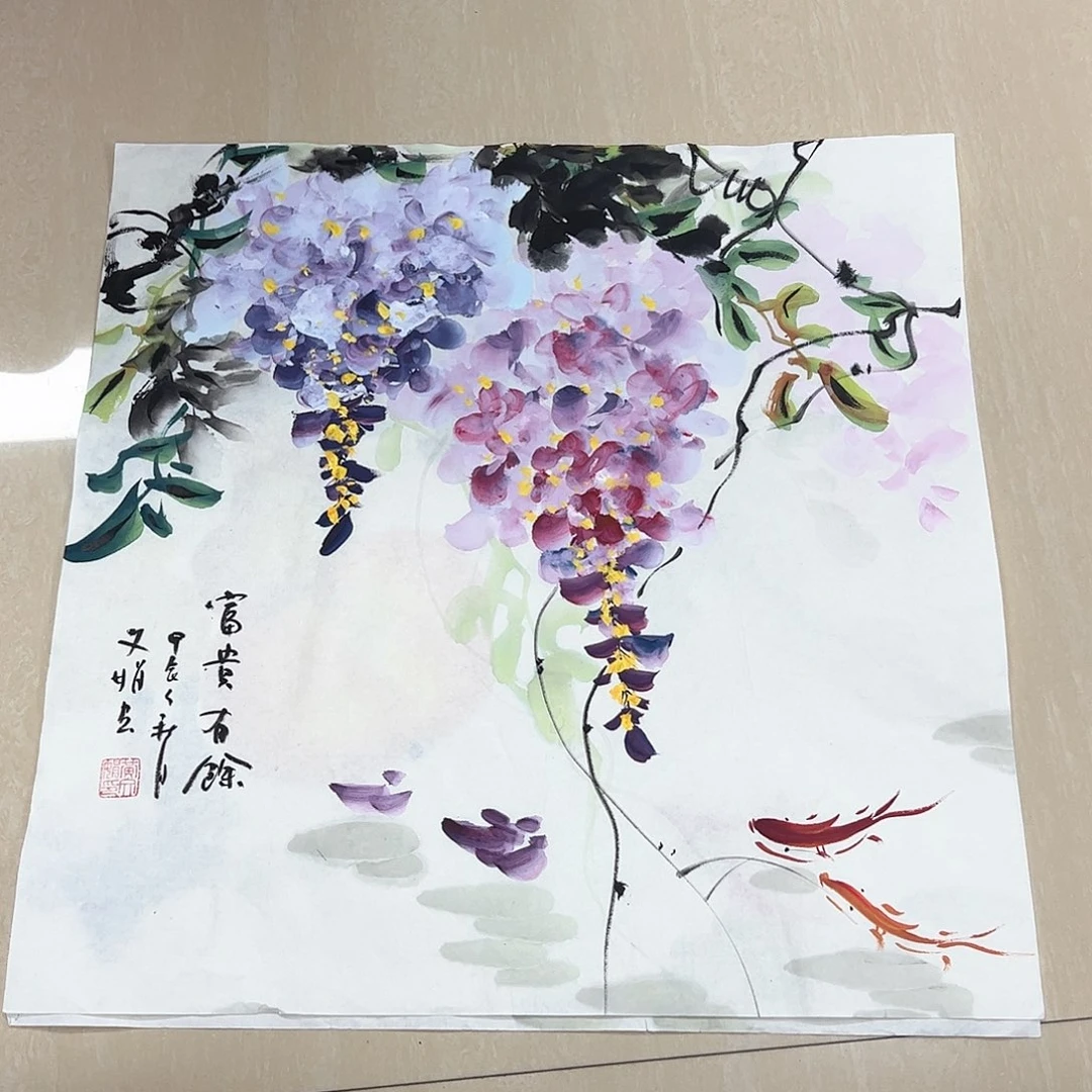 国画国画作品欣赏