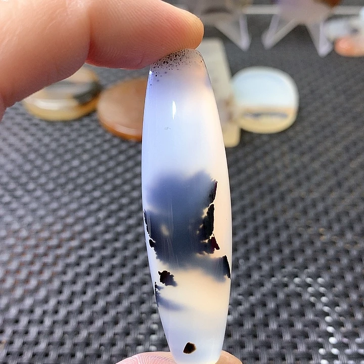 未镶嵌颈饰玛瑙/玉髓