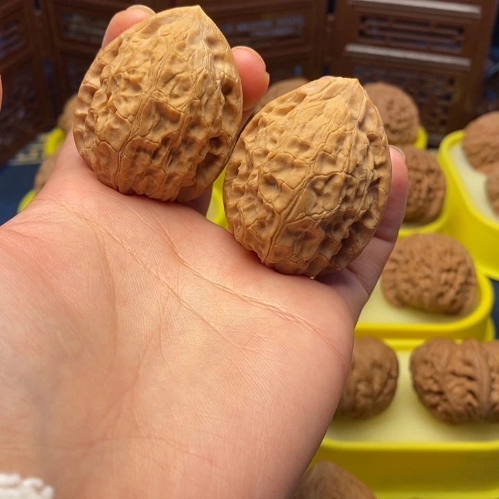 把件文玩核桃38舍利