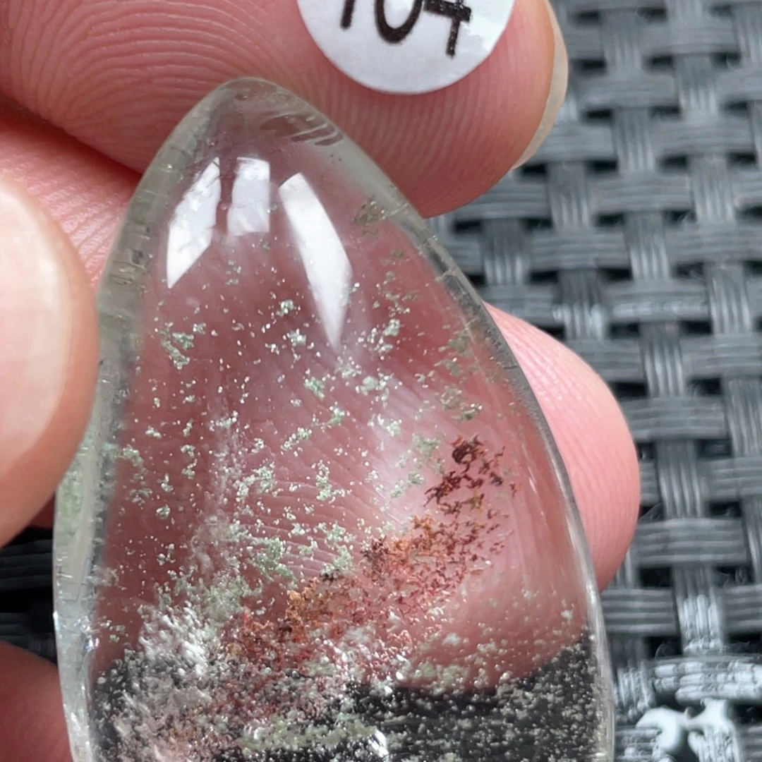 【闪购商品】未镶嵌颈饰水晶蒲***飞