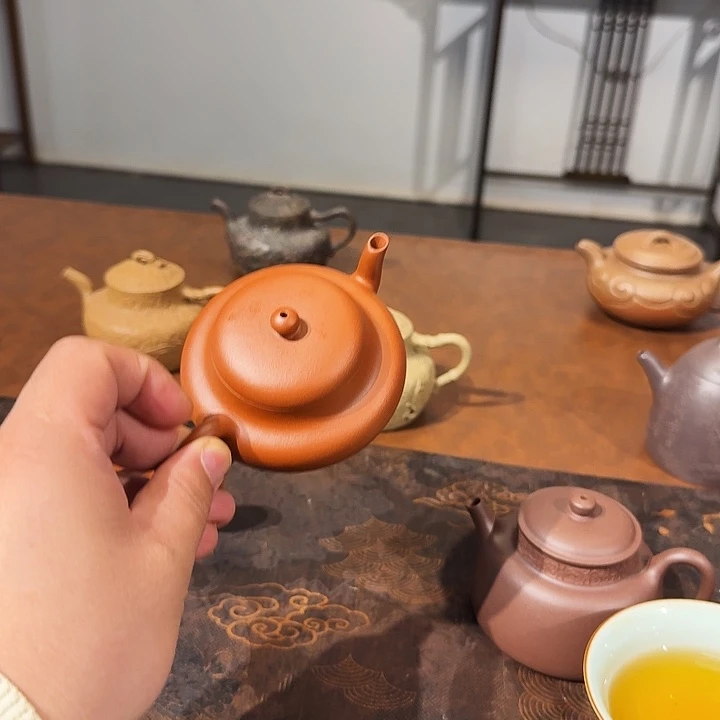 8***奇紫砂茶壶君德1111