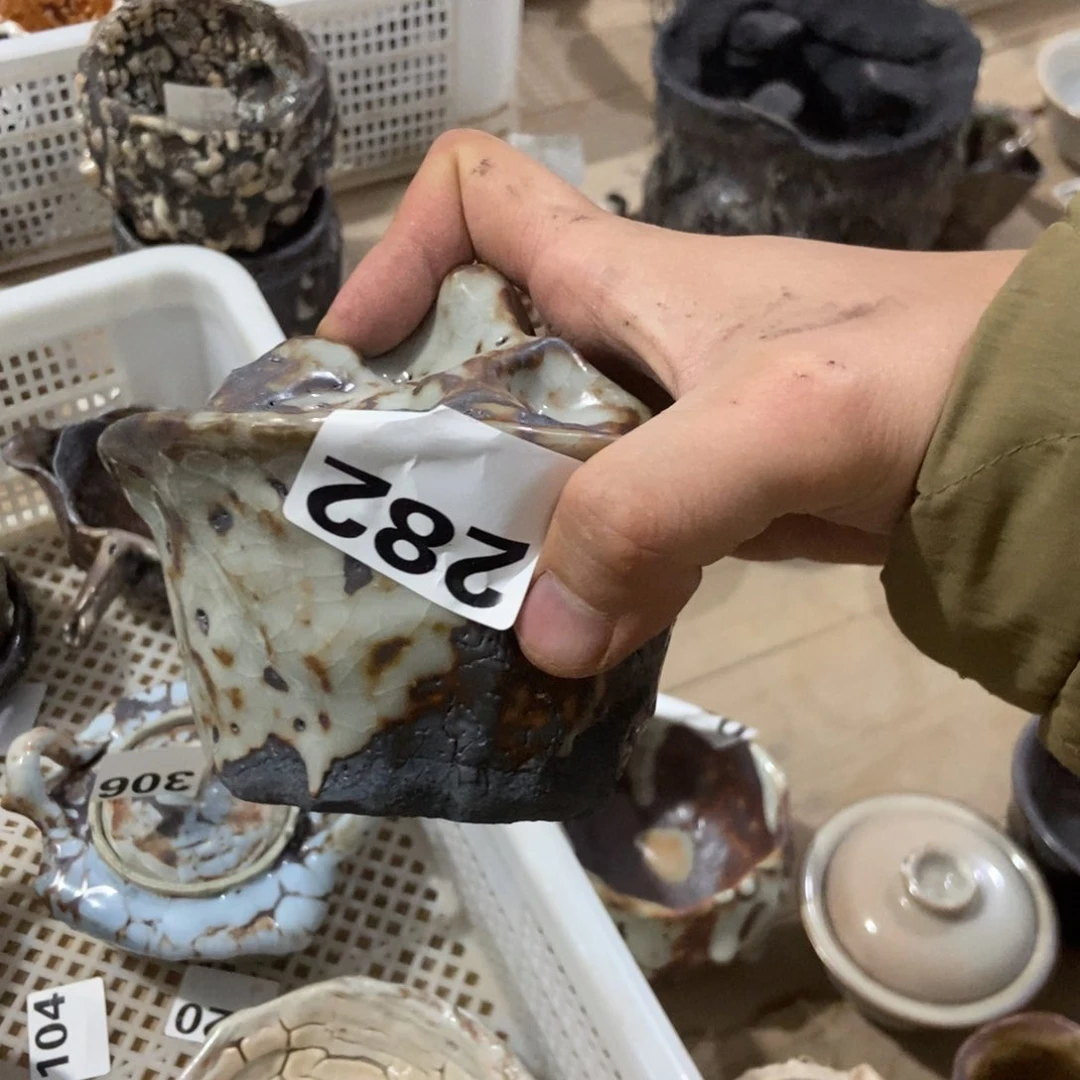 282 一家茶器直播分享