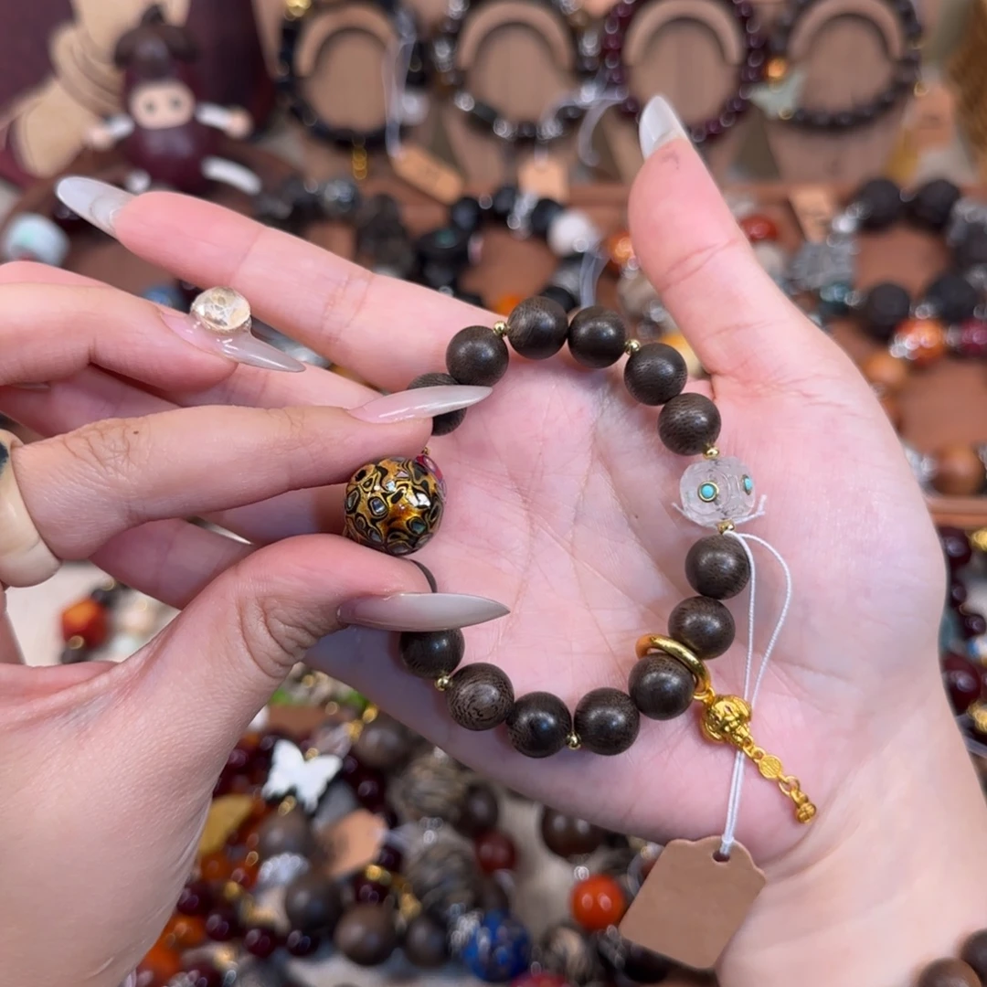 柠***酸木质非金属手串手串手串手串