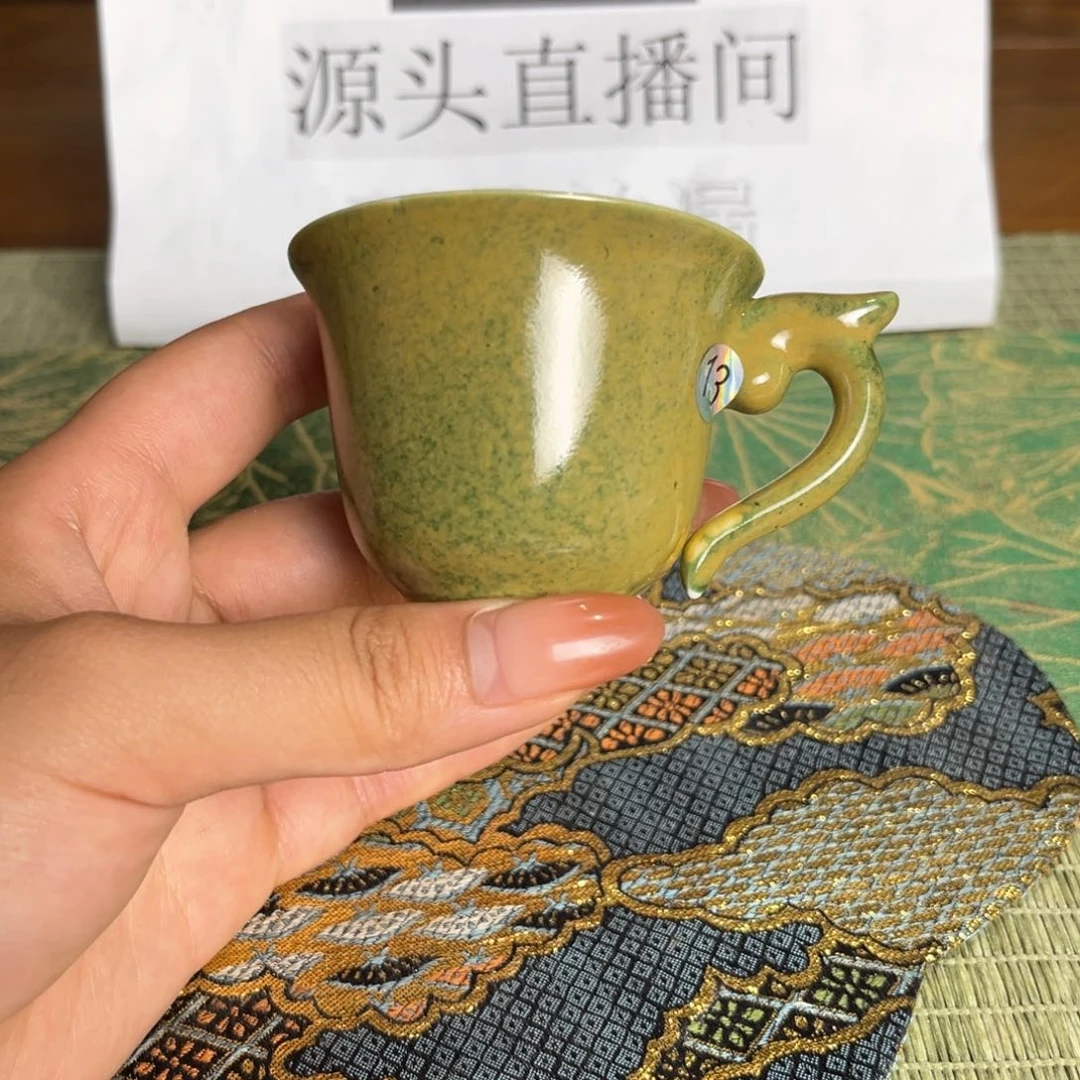 茶盏景德镇陶瓷手工陶瓷