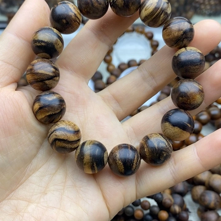 贡木手串/手链印尼贡木15妖花